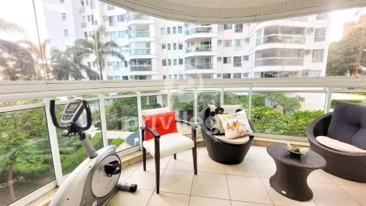 Apartamento com 2 Quartos à venda, 83m² no Barra Olímpica, Rio de Janeiro