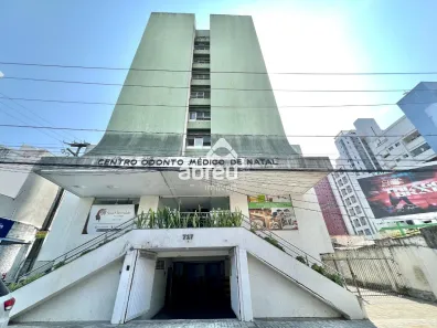 Sala Comercial para alugar, 44m² no Petrópolis, Natal