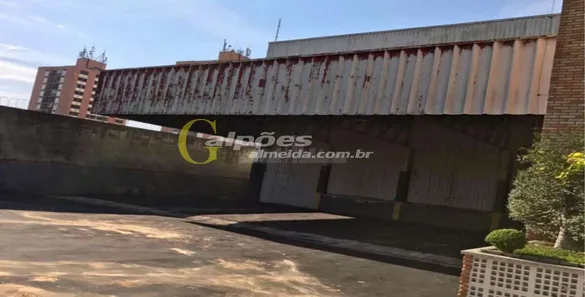 Galpão/Depósito/Armazém para alugar, 4137m² no Tamboré, Barueri