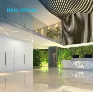 Sala Comercial para alugar, 26m² no Umarizal, Belém