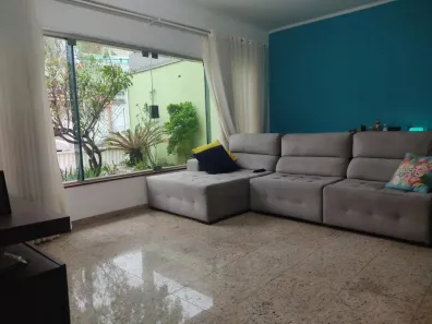 Sobrado com 3 Quartos à venda, 237m² no Jardim, Santo André