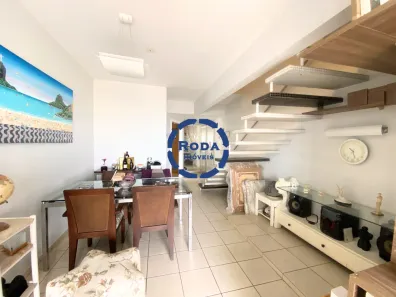 Apartamento com 2 Quartos à venda, 186m² no Boqueirão, Santos