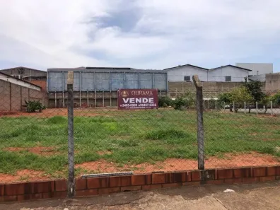 Lote/Terreno à venda, 1840m² no Cidade Industrial, Santa Bárbara D'Oeste