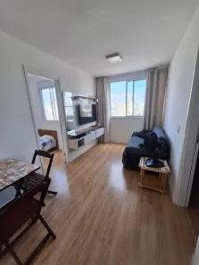 Apartamento com 2 Quartos à venda, 52m² no Brás, São Paulo