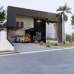 Casa com 3 Quartos à venda, 192m² no Loteamento Park Gran Reserve, Indaiatuba