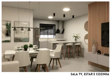 Casa de Condomínio com 3 Quartos à venda, 95m² no Centro (Caucaia do Alto), Cotia