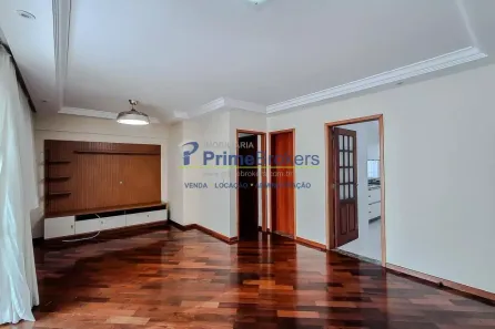 Apartamento com 3 Quartos para alugar, 148m² no Ipiranga, São Paulo