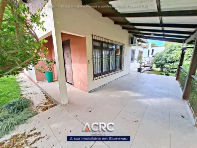 Imóvel Comercial com 3 Quartos para alugar, 120m² no Victor Konder, Blumenau