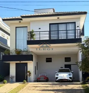 Casa de Condomínio com 4 Quartos à venda, 227m² no Residencial Ibi-aram II, Itupeva