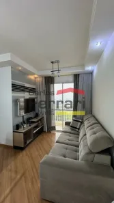 Apartamento com 3 Quartos à venda, 62m² no Jardim Japão, São Paulo