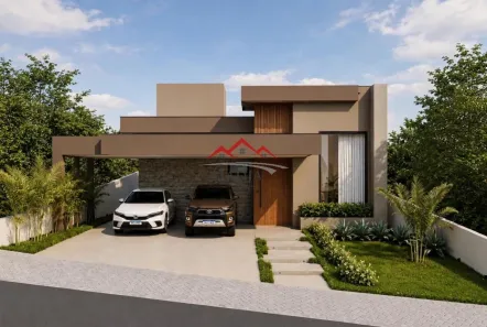 Casa com 3 Quartos à venda, 250m² no Loteamento Vale Azul I, Jundiaí