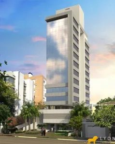 Sala Comercial à venda, 41m² no Petrópolis, Porto Alegre
