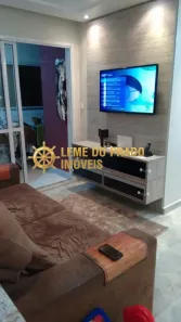 Apartamento com 2 Quartos à venda, 60m² no Jardim, Santo André
