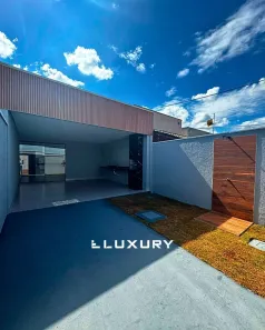 Casa com 3 Quartos à venda, 101m² no Solar Park Ilhabela, Senador Canedo