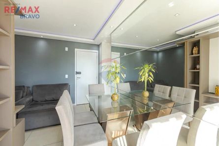 Apartamento com 2 Quartos à venda, 50m² no Pedro Moro, São José dos Pinhais