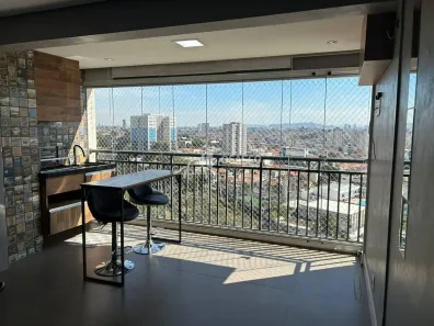 Apartamento com 2 Quartos à venda, 64m² no Vila Osasco, Osasco