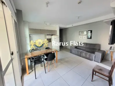 Flat com 2 Quartos à venda, 48m² no Consolação, São Paulo