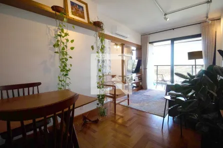Apartamento com 2 Quartos à venda, 60m² no Vila Madalena, São Paulo
