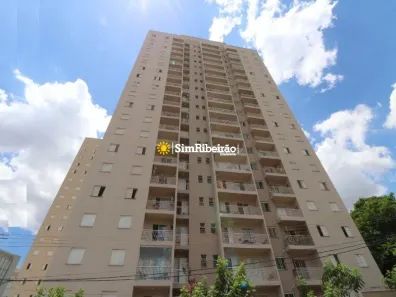 Apartamento com 1 Quarto à venda, 69m² no Jardim Botânico, Ribeirão Preto