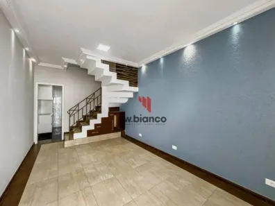 Casa de Condomínio com 3 Quartos à venda, 135m² no Nova Petrópolis, São Bernardo do Campo