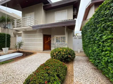 Casa de Condomínio com 3 Quartos para alugar, 263m² no Jardim Imperador, Americana