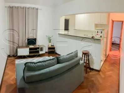 Flat com 1 Quarto à venda, 44m² no Consolação, São Paulo