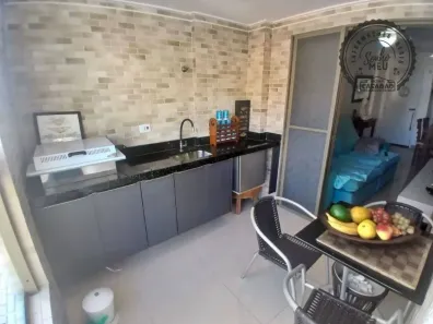 Apartamento com 2 Quartos à venda, 86m² no Boqueirão, Praia Grande