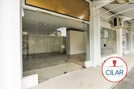 Ponto Comercial para alugar, 45m² no Centro, Curitiba