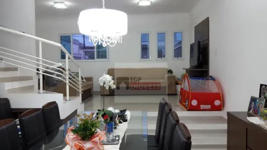 Casa com 3 Quartos à venda, 149m² no Parque Novo Mundo, Americana