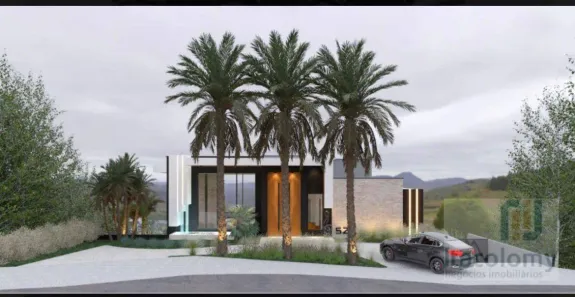 Casa de Condomínio com 4 Quartos à venda, 720m² no Residencial Tamboré, Barueri