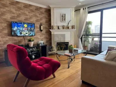 Apartamento com 4 Quartos à venda, 129m² no Vila Suzana, São Paulo