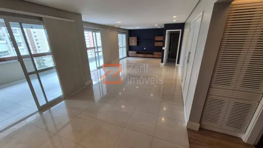 Apartamento com 3 Quartos para alugar, 163m² no Vila Andrade, São Paulo