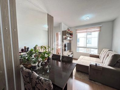 Apartamento com 2 Quartos à venda, 43m² no Fátima, Canoas