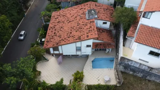 Casa de Condomínio com 5 Quartos à venda, 1444m² no Horto Florestal, Salvador