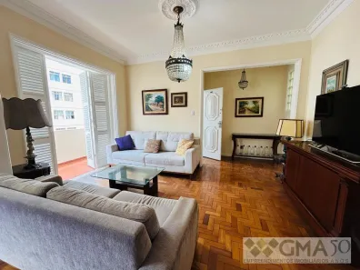 Apartamento com 3 Quartos para alugar, 189m² no Flamengo, Rio de Janeiro