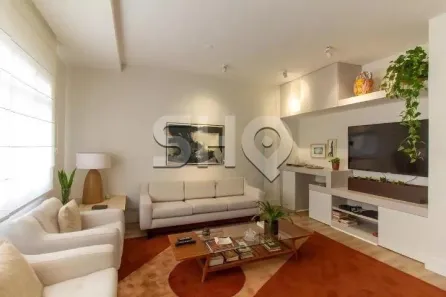 Apartamento com 2 Quartos à venda, 130m² no Perdizes, São Paulo