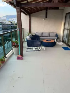 Cobertura com 3 Quartos à venda, 192m² no Recreio dos Bandeirantes, Rio de Janeiro