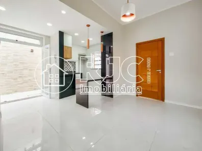 Casa com 2 Quartos à venda, 79m² no Maracanã, Rio de Janeiro