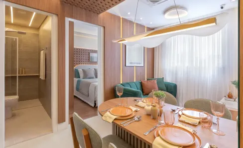 Apartamento com 2 Quartos à venda, 42m² no Vila Diva (Zona Norte), São Paulo