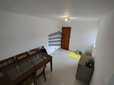 Apartamento com 2 Quartos à venda, 50m² no Vila Guarani (Z Sul), São Paulo