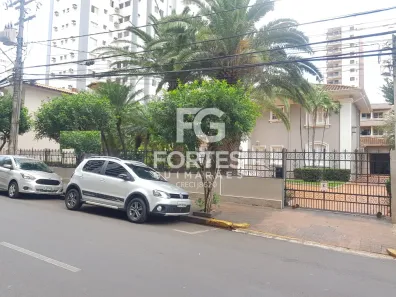 Imóvel Comercial com 5 Quartos para alugar, 551m² no Vila Seixas, Ribeirão Preto