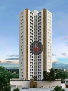 Apartamento com 2 Quartos à venda, 60m² no Casa Branca, Santo André