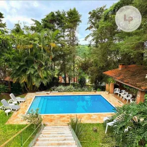 Fazenda/Sítio com 6 Quartos à venda, 465m² no Vivendas do Engenho D'Água, Itatiba