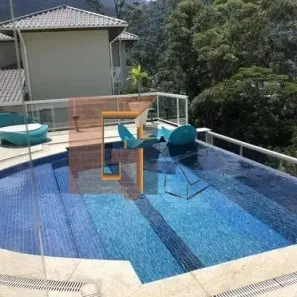 Casa de Condomínio com 4 Quartos à venda, 500m² no Mosela, Petrópolis