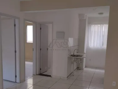 Apartamento com 2 Quartos à venda, 43m² no Vila Sônia, Piracicaba