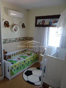Casa de Condomínio com 3 Quartos à venda, 253m² no Cascata, Paulínia