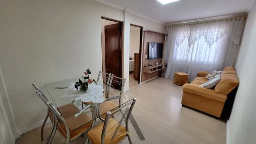 Apartamento com 2 Quartos à venda, 52m² no Conjunto Habitacional Fazenda do Carmo, São Paulo