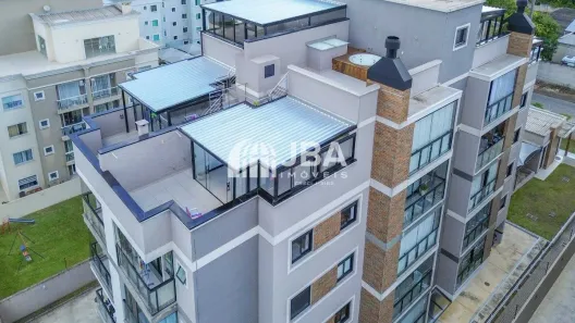Cobertura com 3 Quartos à venda, 125m² no Xaxim, Curitiba