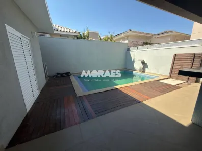 Casa de Condomínio com 4 Quartos para alugar, 230m² no Residencial Villaggio III, Bauru