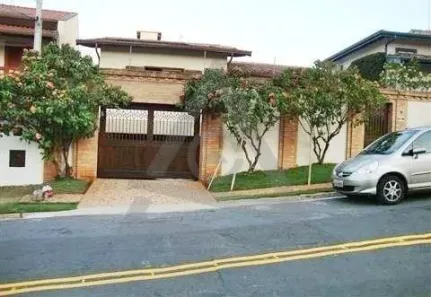 Casa com 4 Quartos à venda, 367m² no Parque Nova Campinas, Campinas